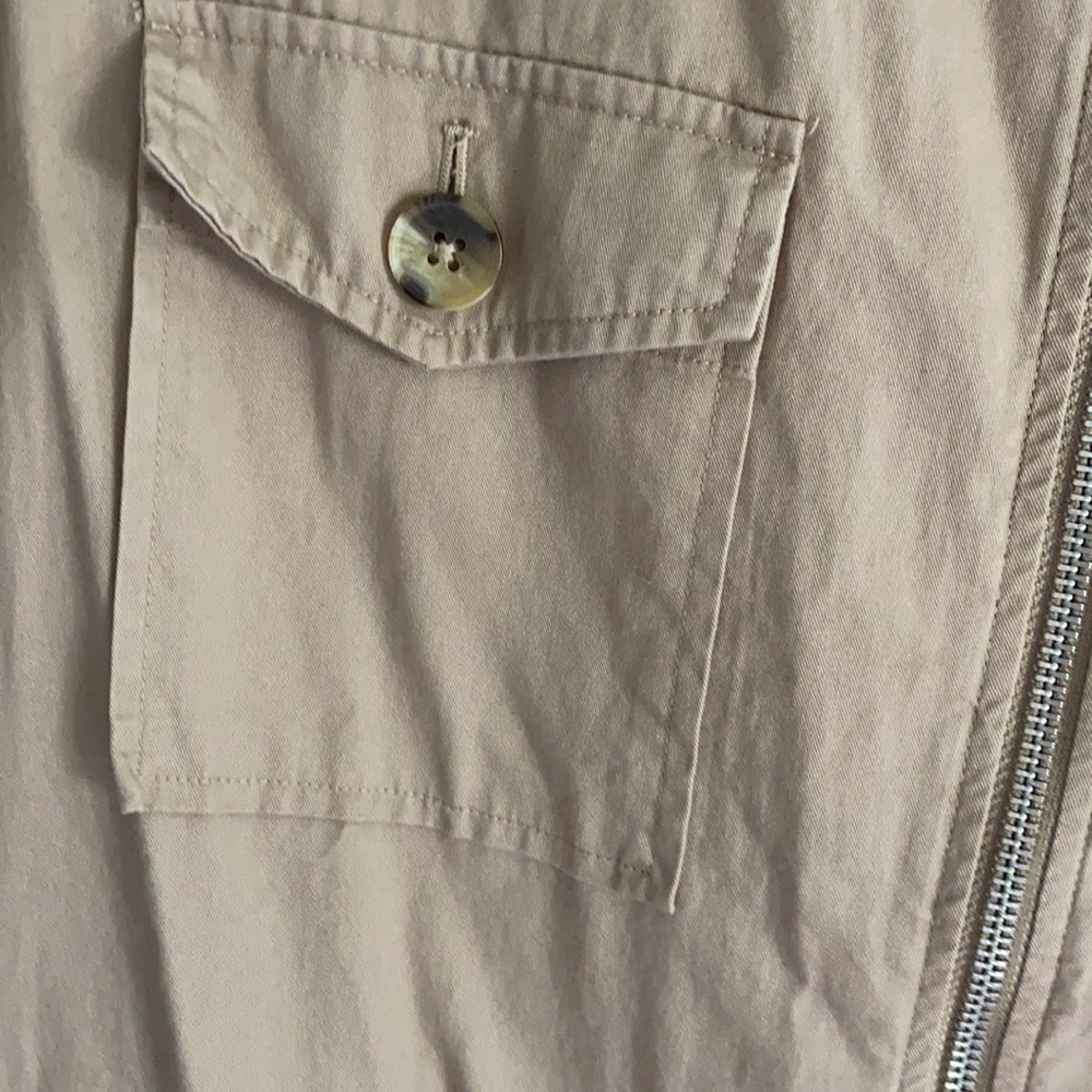 Croft & Barrow brand utility jacket - Picture 2 of 6
